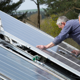 Installer des panneaux solaires photovoltaïques : Un choix responsable pour votre maison Allonnes